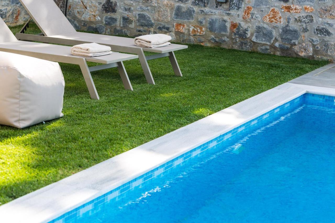 Villa Sea-Esta, Adults Only Sellía Extérieur photo