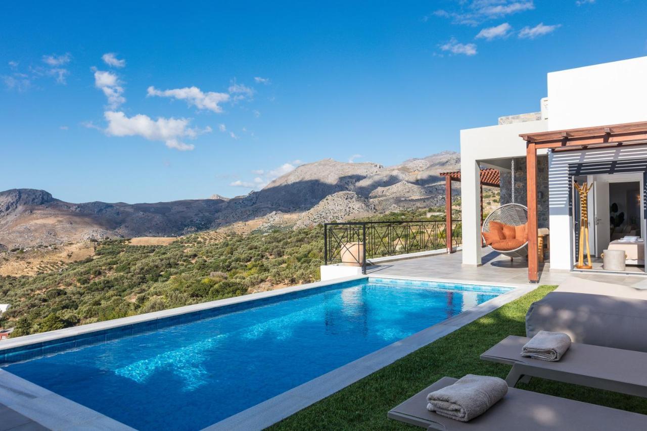 Villa Sea-Esta, Adults Only Sellía Extérieur photo
